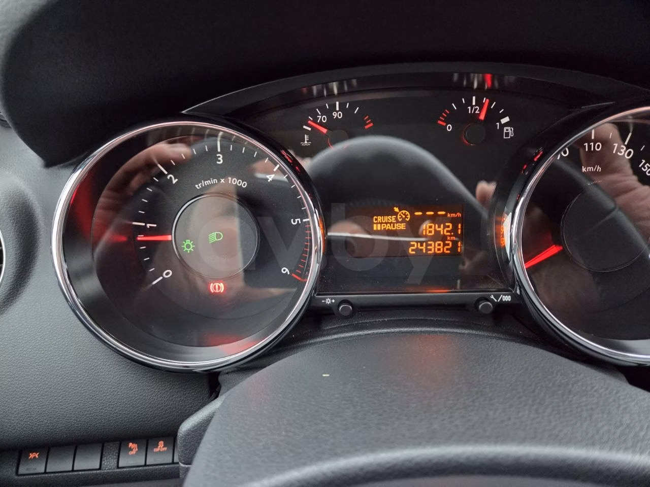 Peugeot 5008 фото 20
