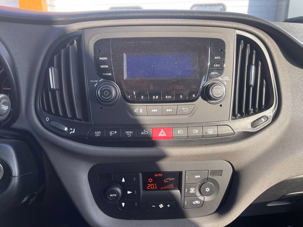 Fiat Doblo фото 12