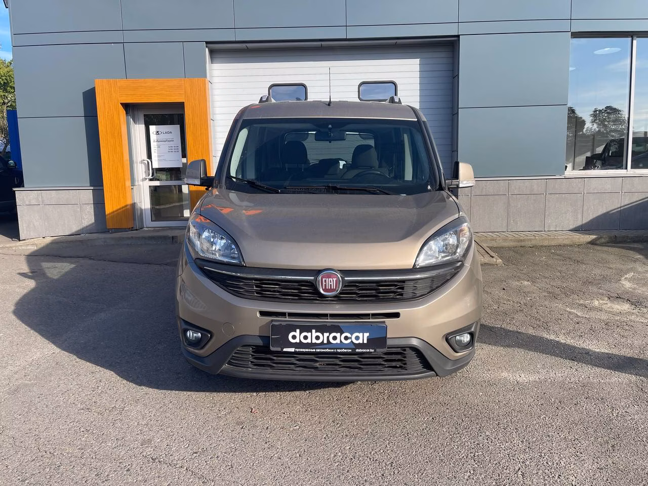 Fiat Doblo фото 2