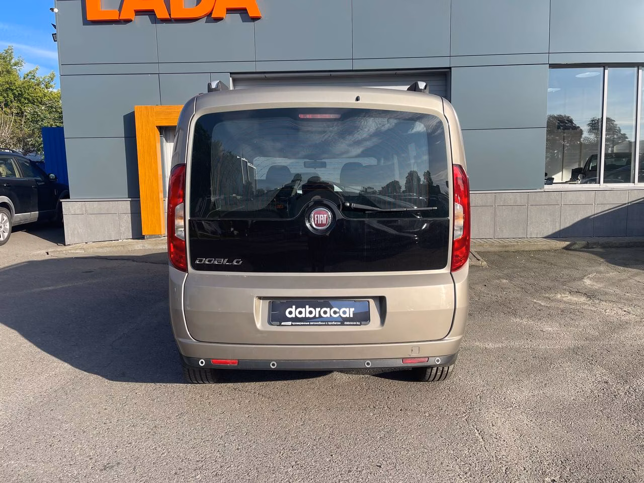 Fiat Doblo фото 6