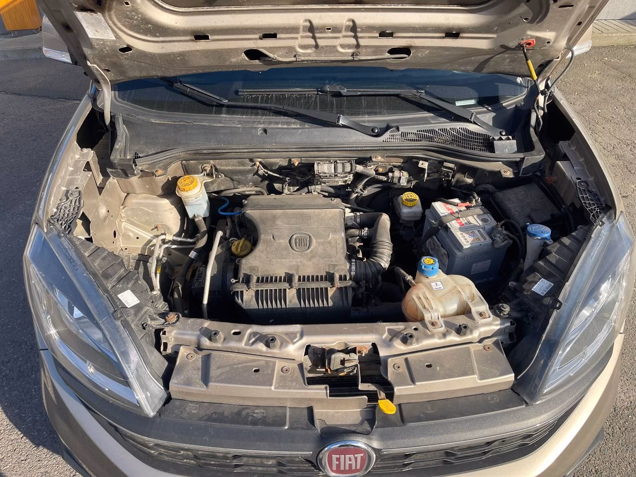 Fiat Doblo фото 17