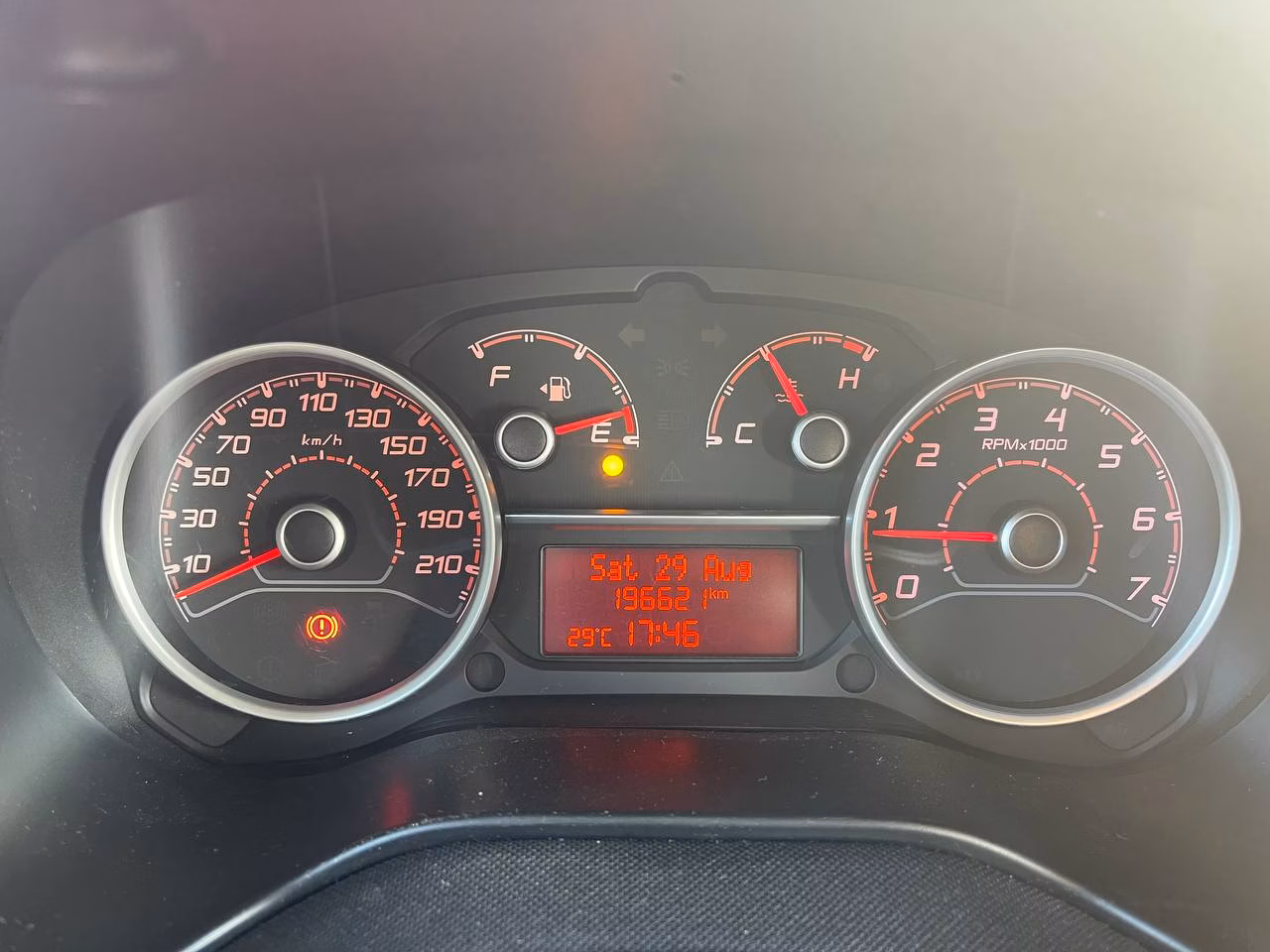 Fiat Doblo фото 11