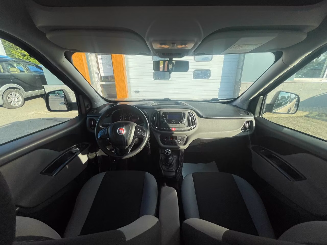 Fiat Doblo фото 14