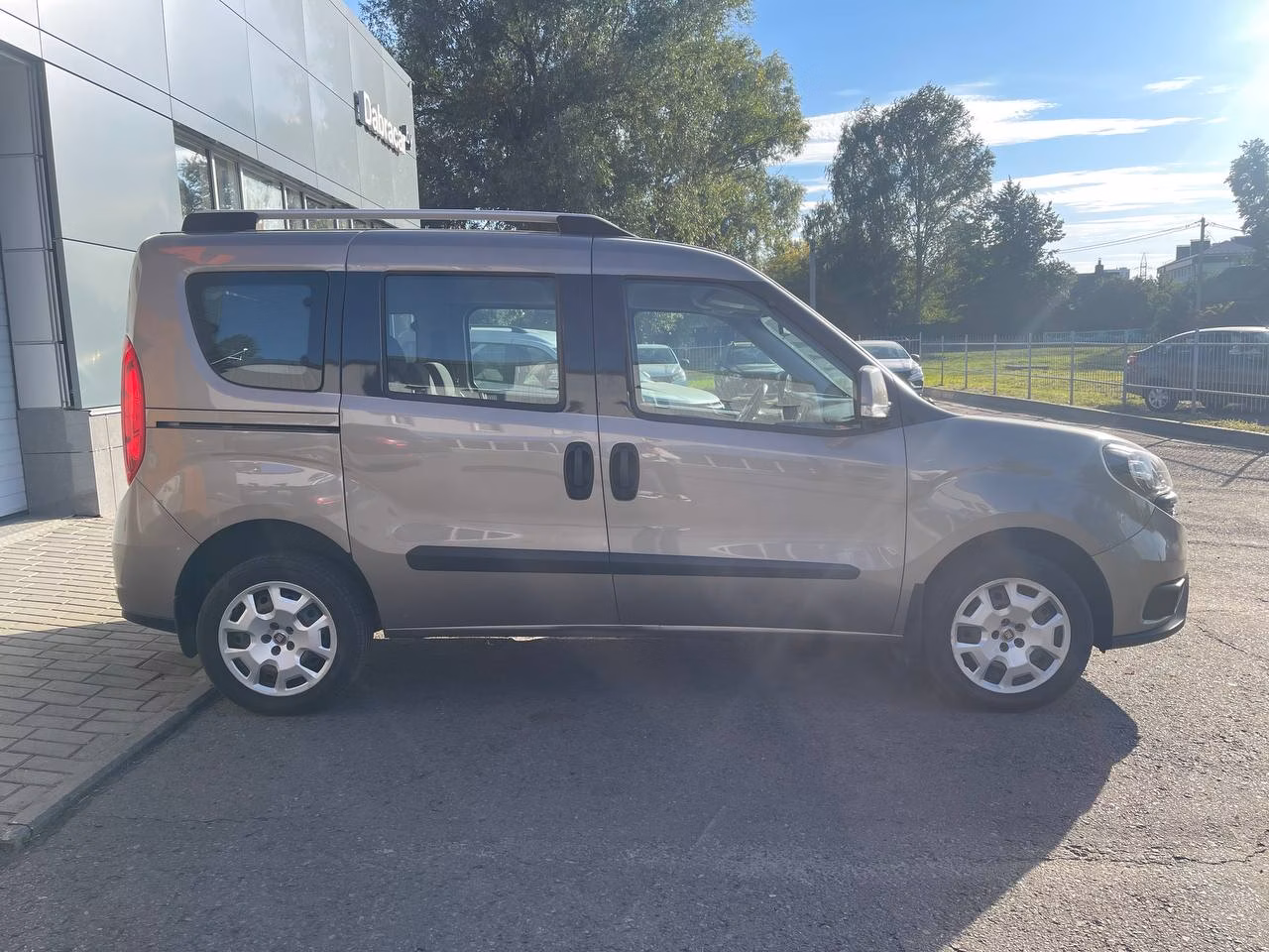 Fiat Doblo фото 4