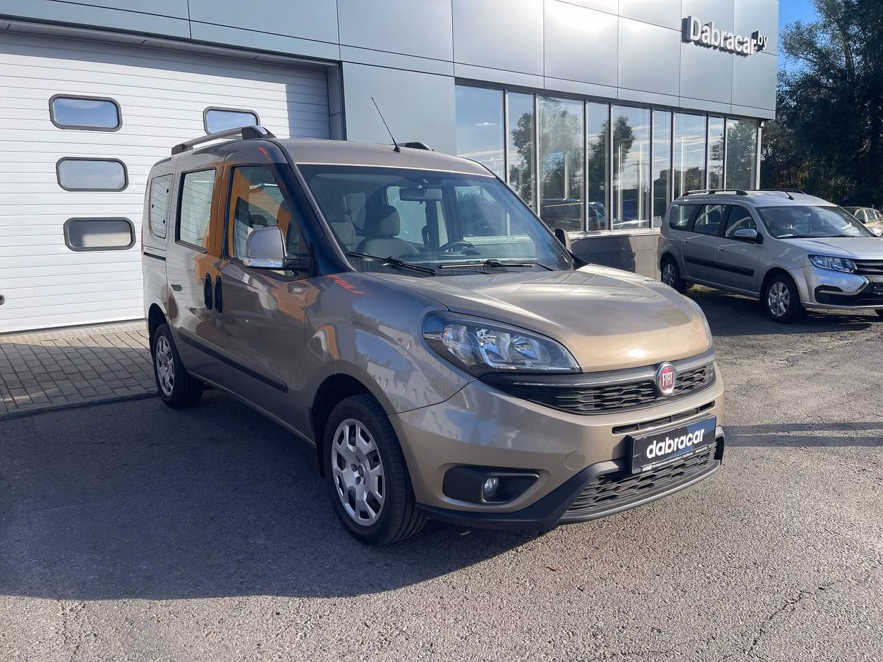 Fiat Doblo фото 3