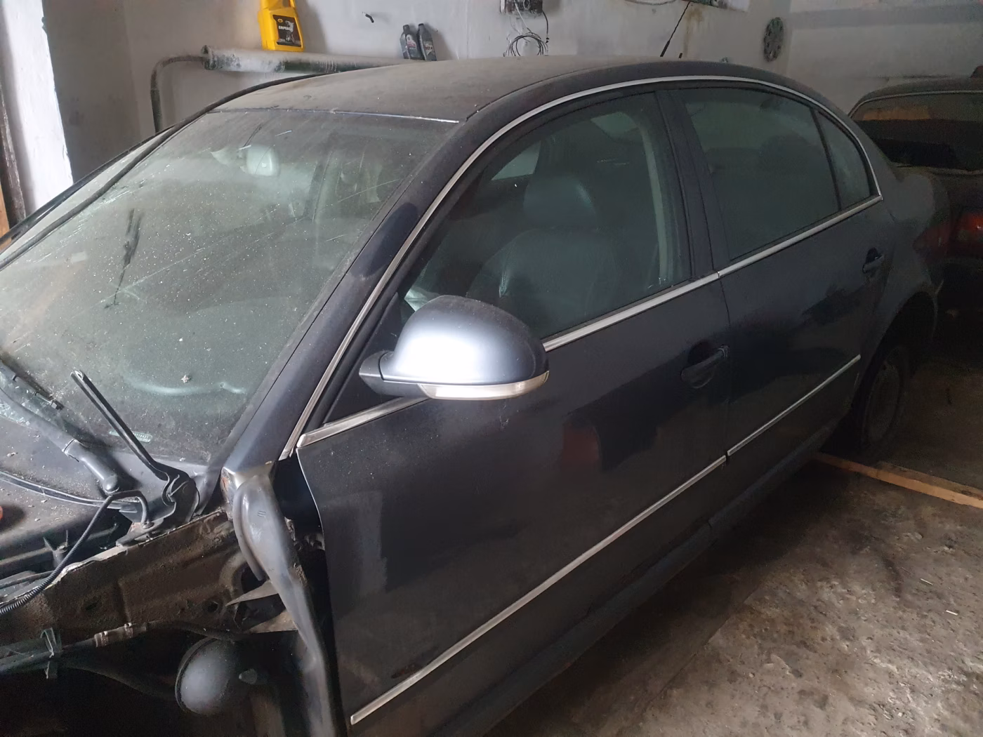 Skoda Superb фото 8