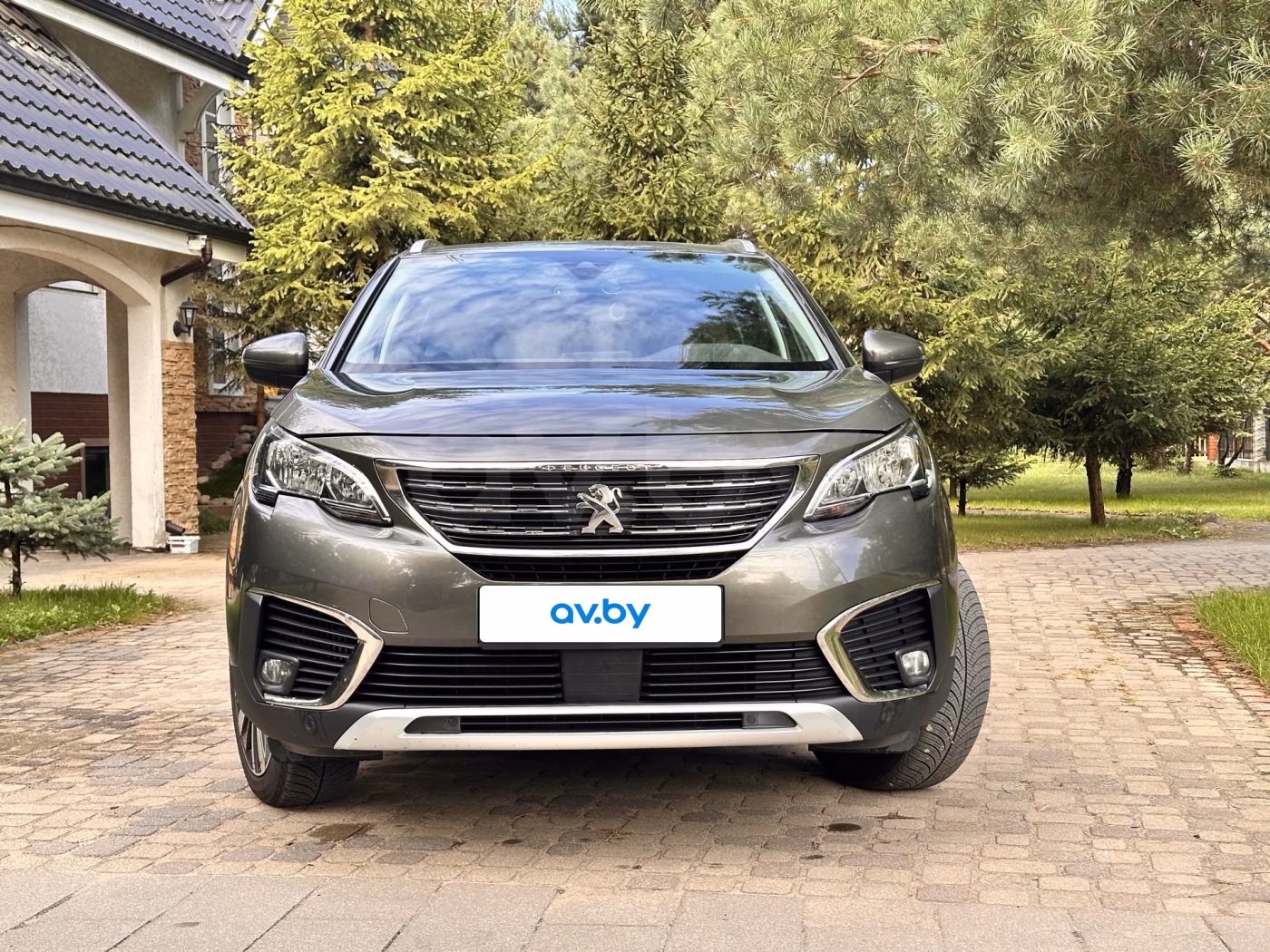 Peugeot 5008 фото 3