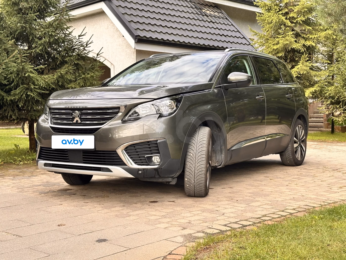Peugeot 5008