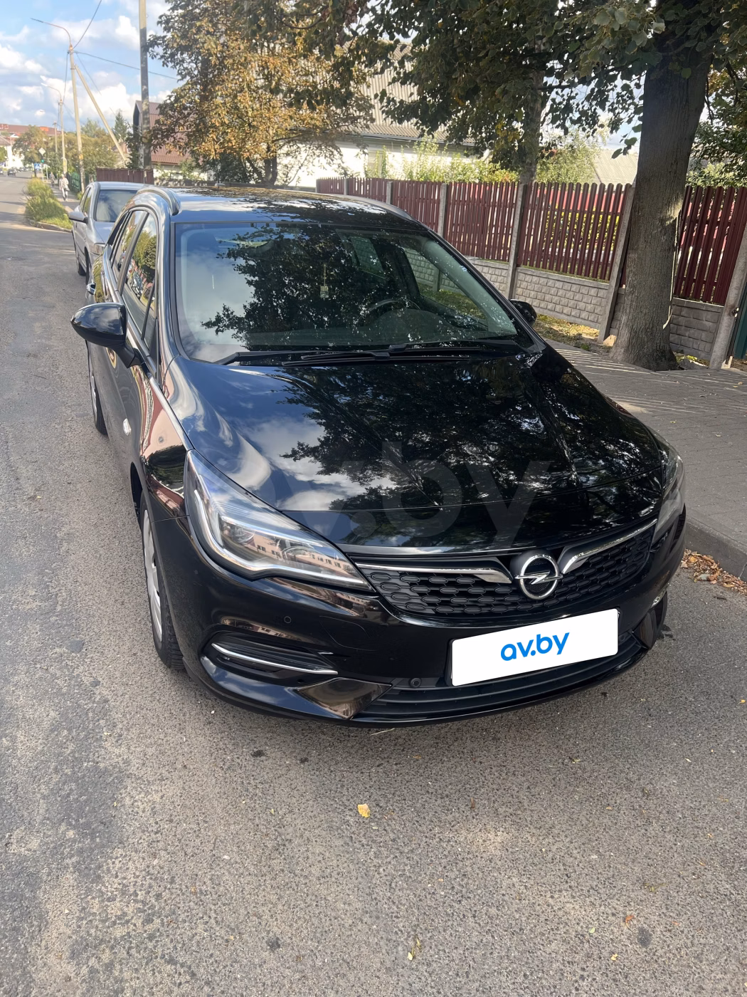 Opel Astra фото 2