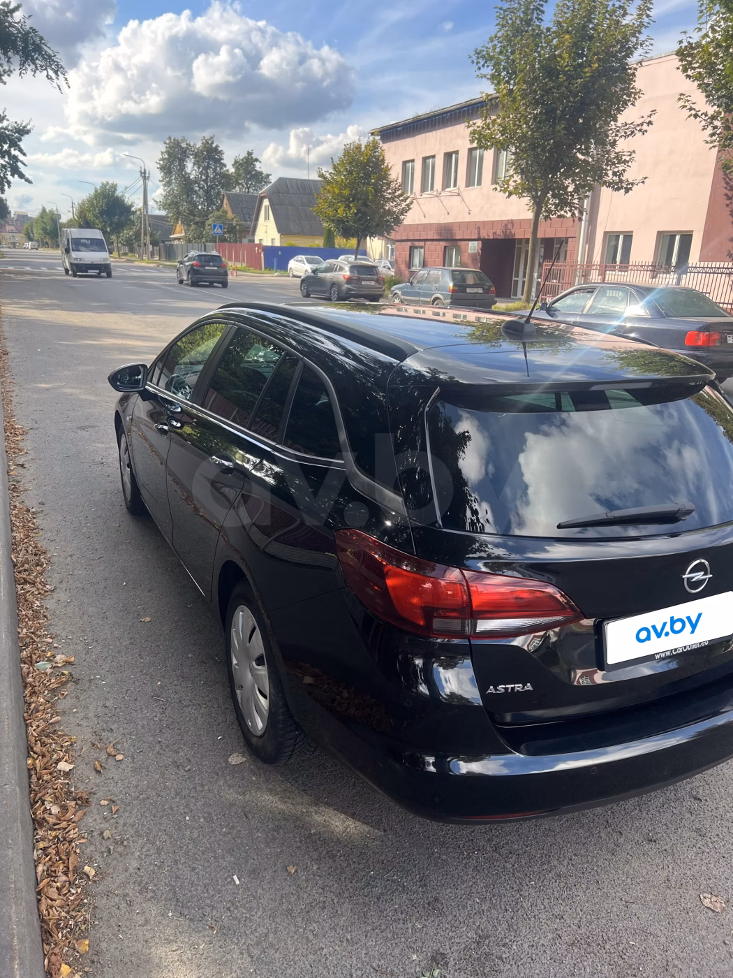 Opel Astra фото 4