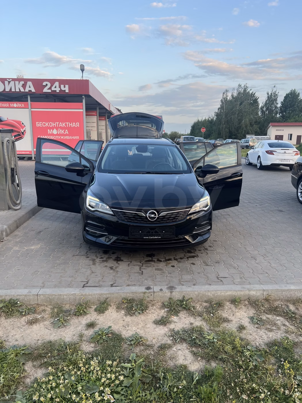 Opel Astra фото 5