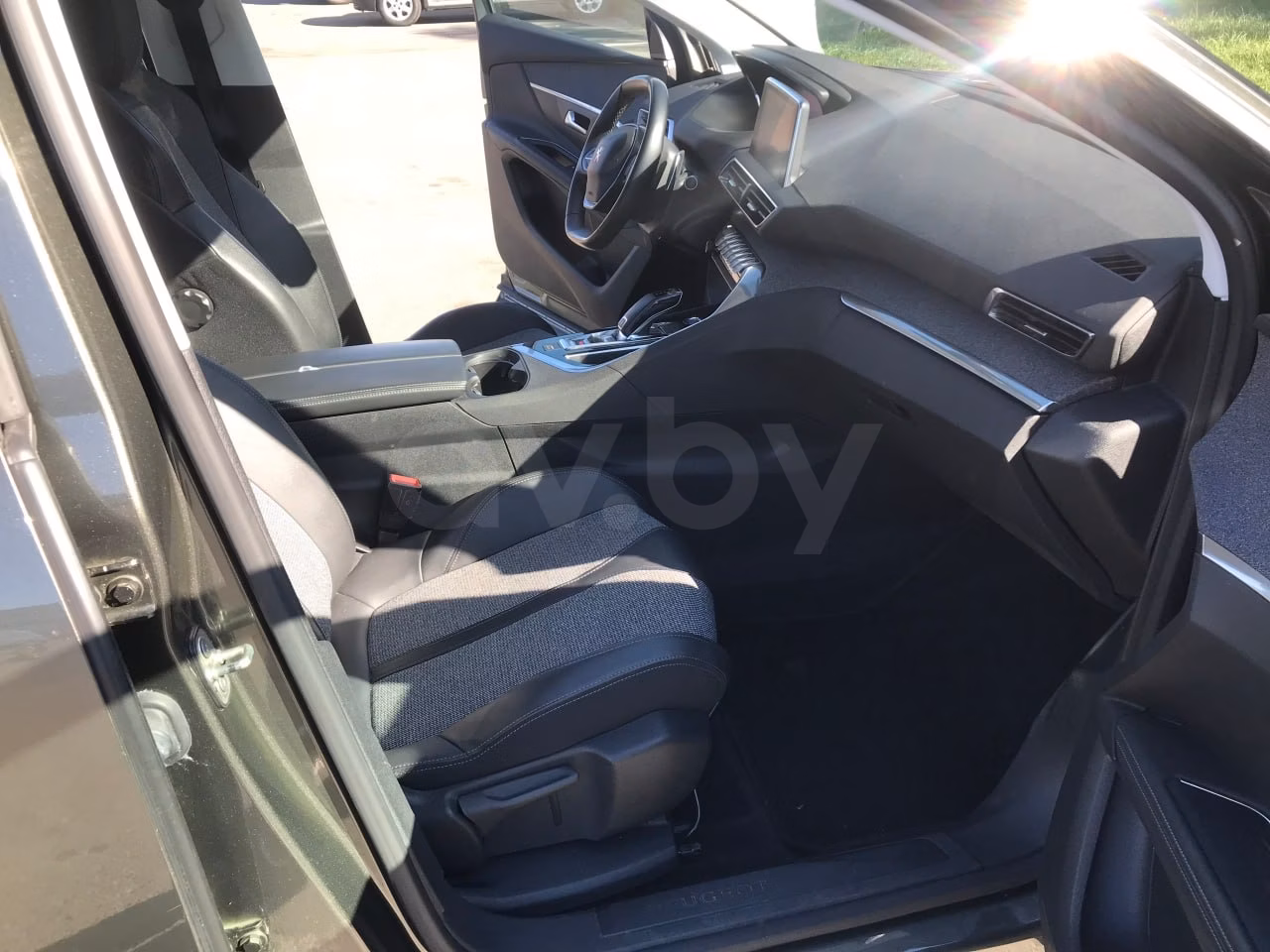 Peugeot 5008 фото 17