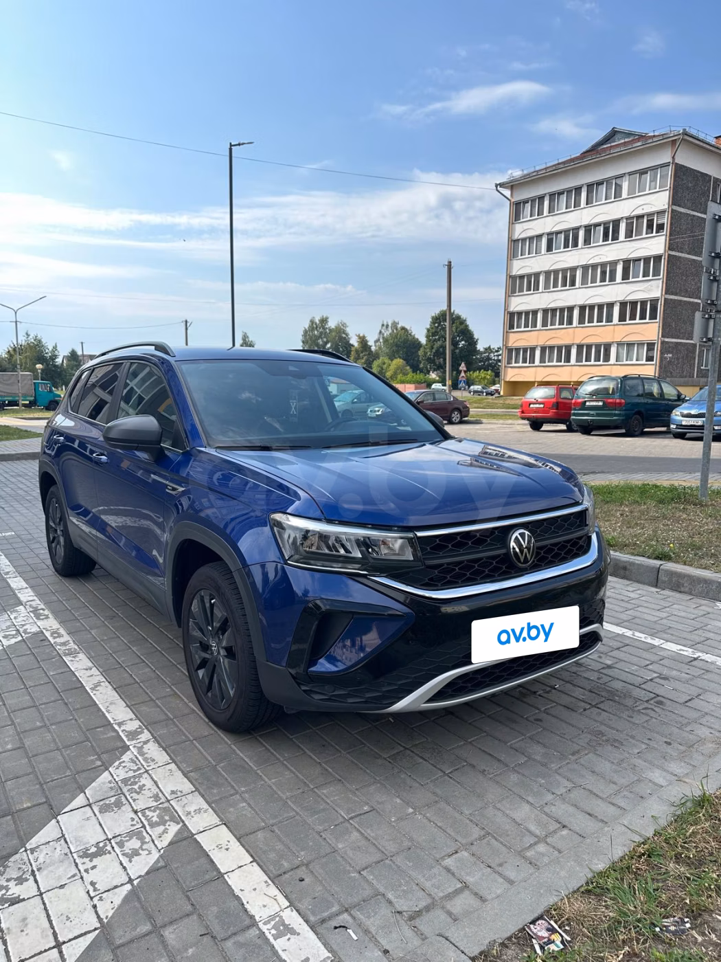 Volkswagen Taos