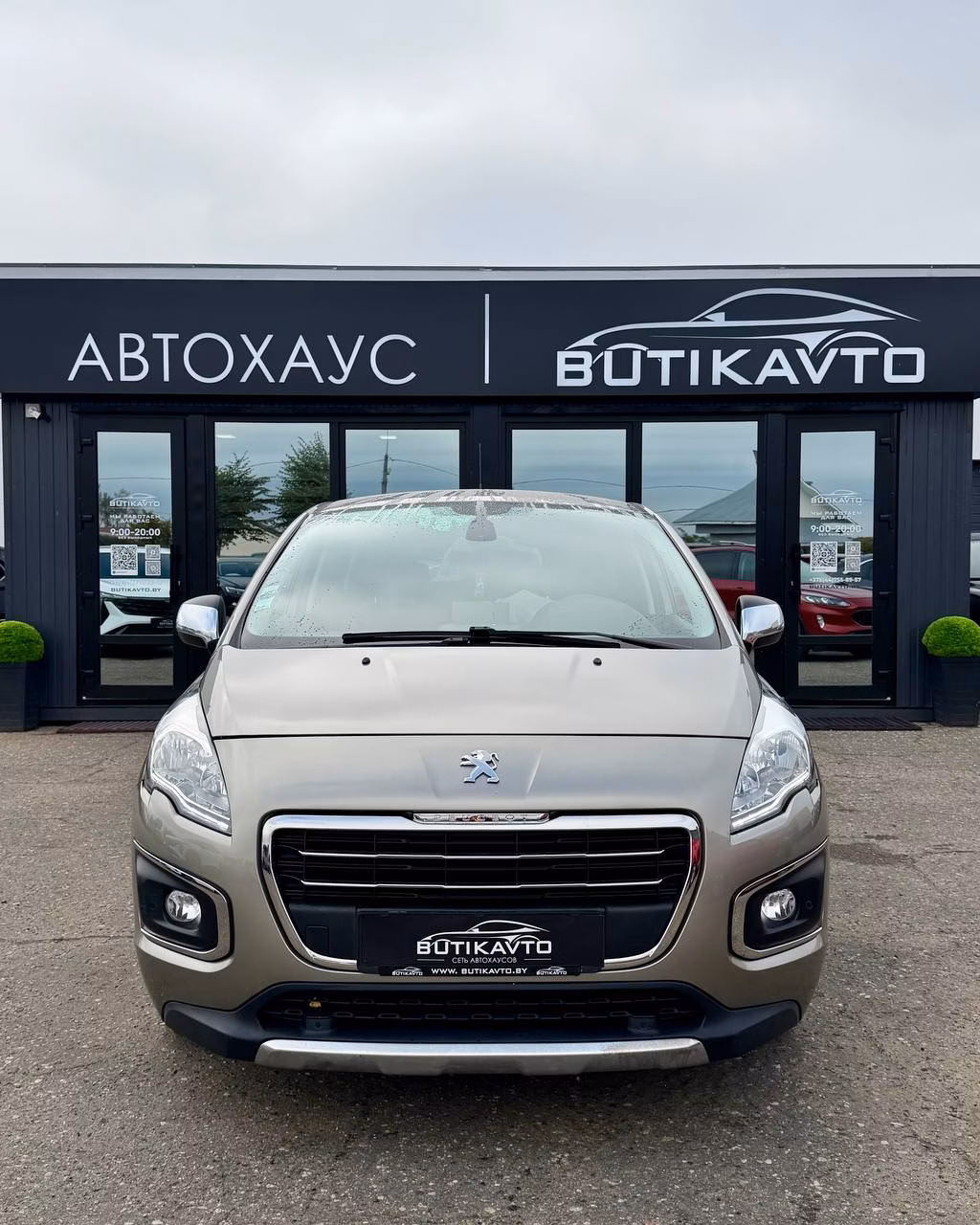 Peugeot 3008 фото 2