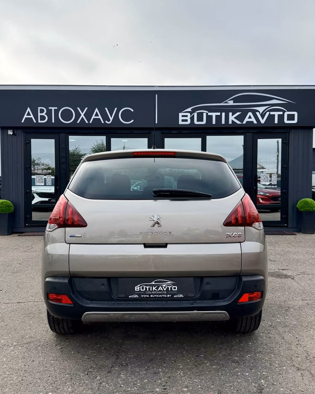 Peugeot 3008 фото 6