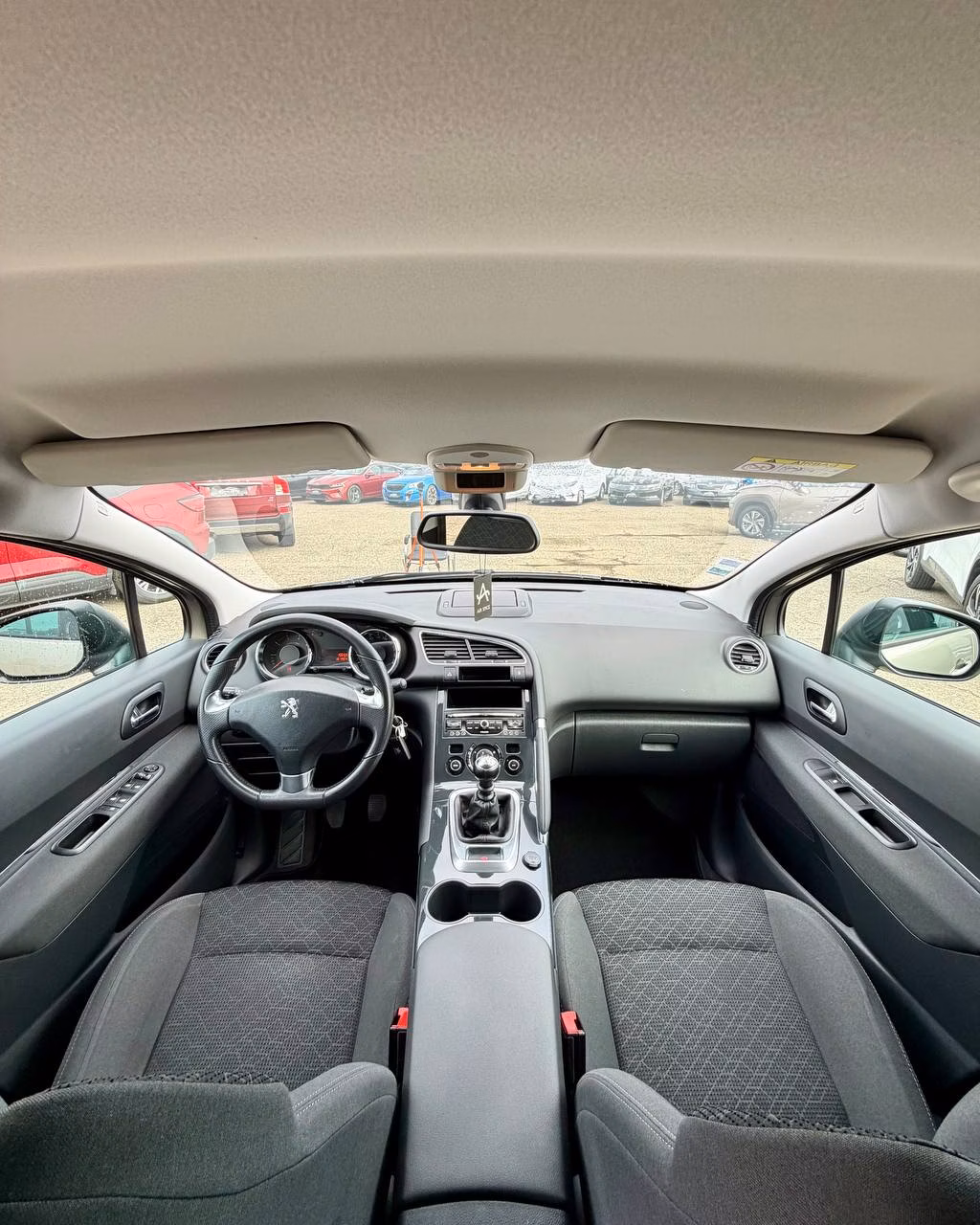 Peugeot 3008 фото 11