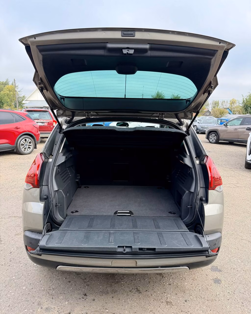 Peugeot 3008 фото 13