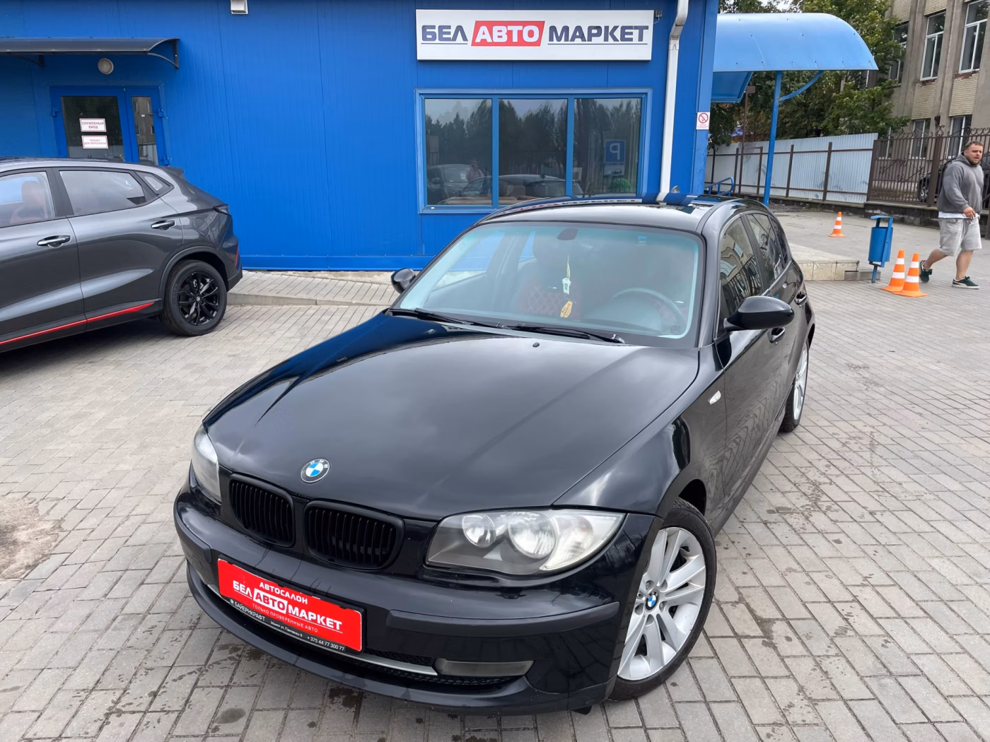 BMW 1 серия