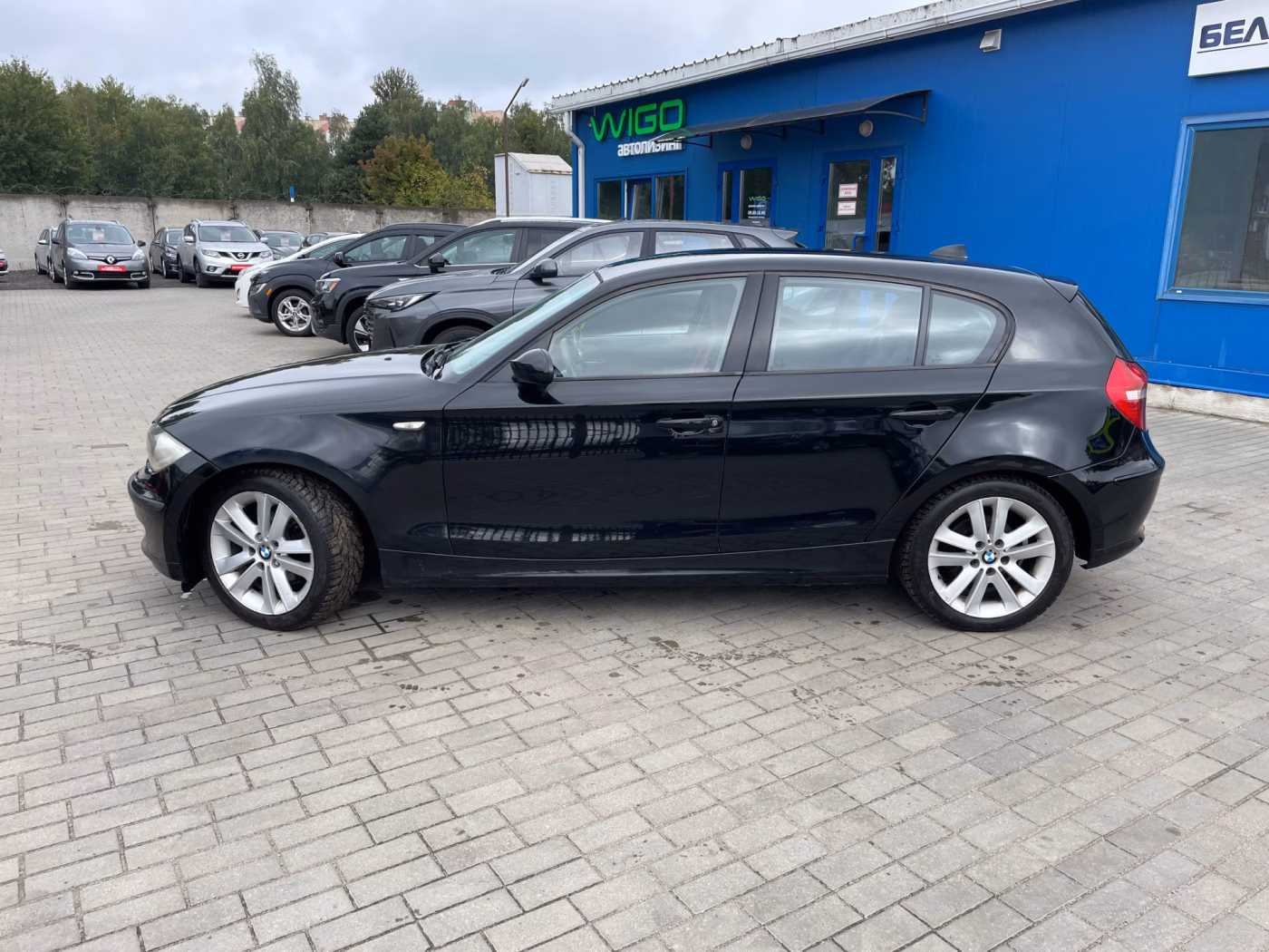 BMW 1 серия фото 10