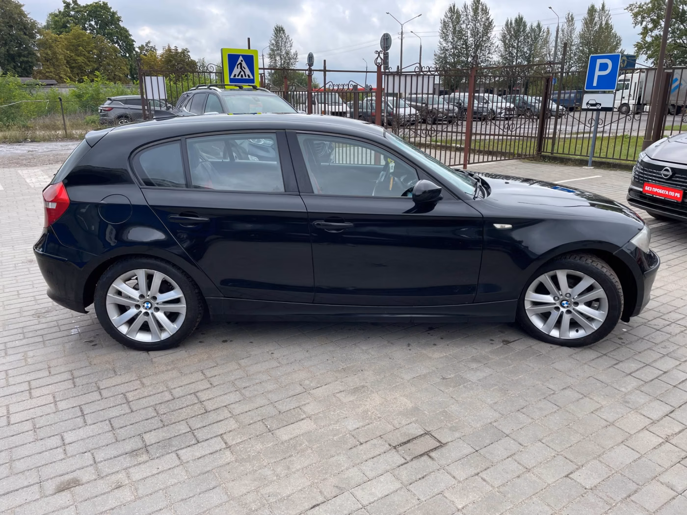 BMW 1 серия фото 14