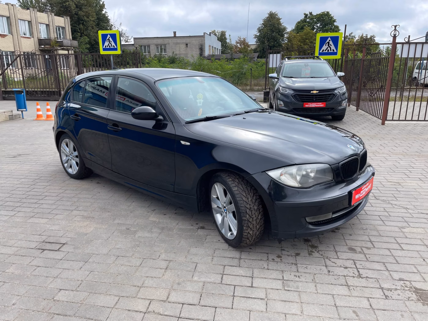 BMW 1 серия фото 15