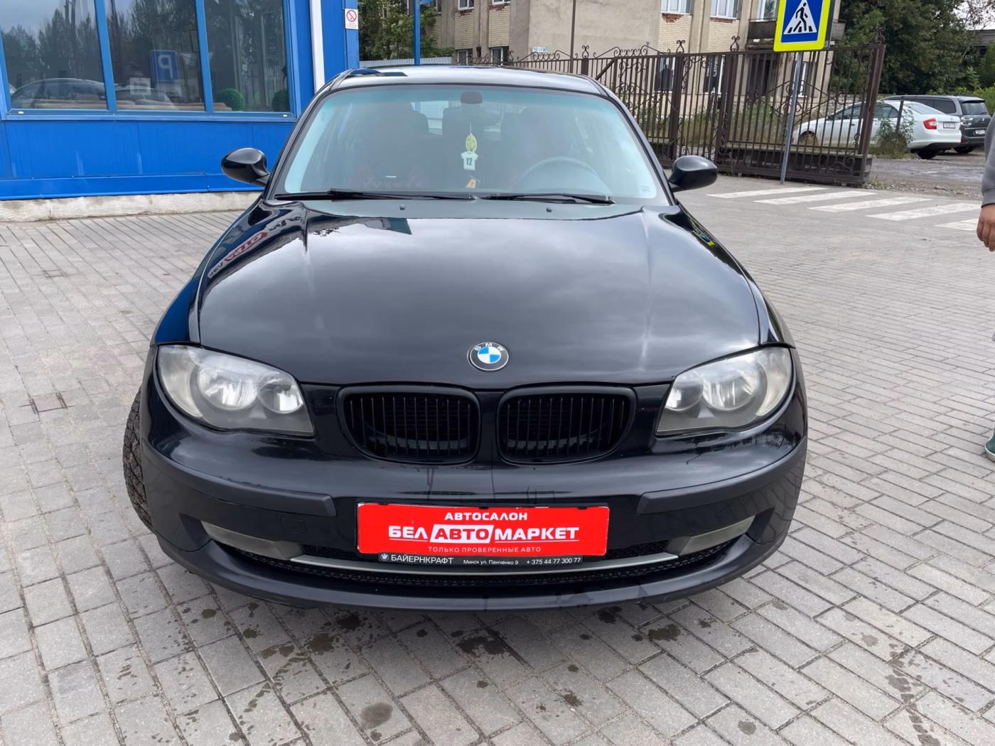 BMW 1 серия фото 16