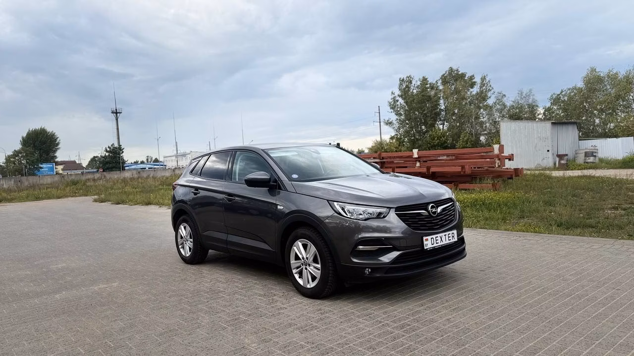 Opel Grandland X фото 3