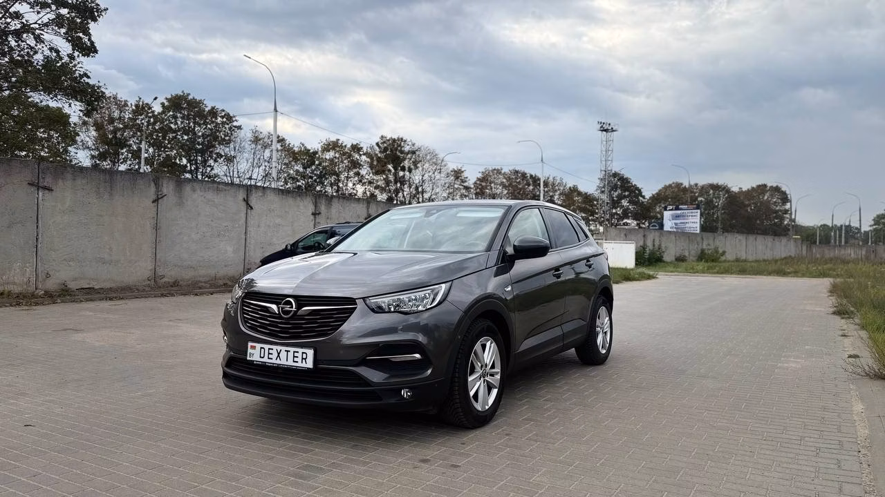 Opel Grandland X
