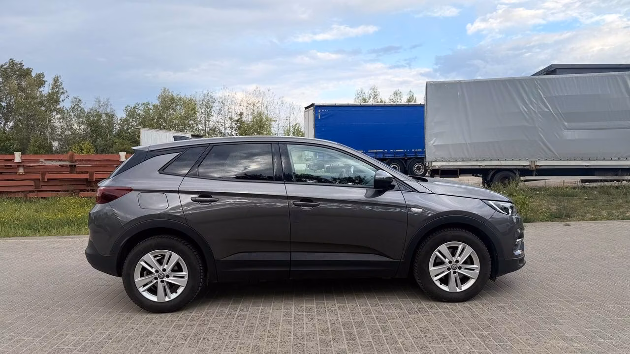 Opel Grandland X фото 4