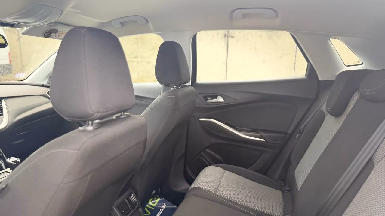 Opel Grandland X фото 14