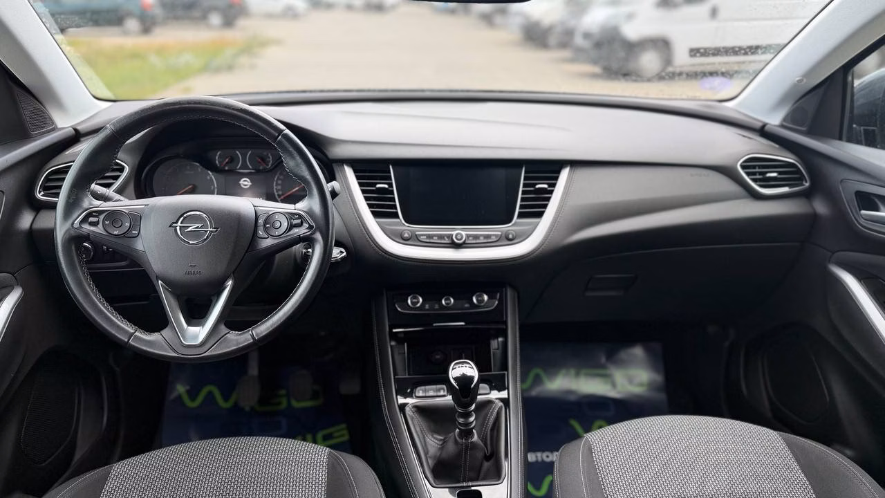Opel Grandland X фото 10
