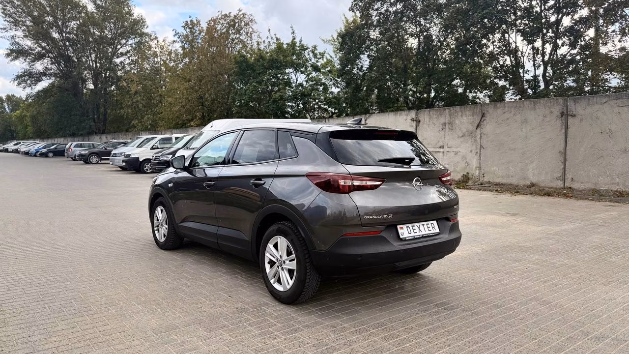 Opel Grandland X фото 6