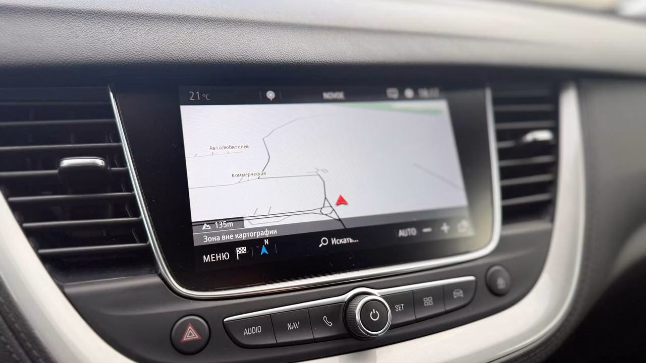 Opel Grandland X фото 19