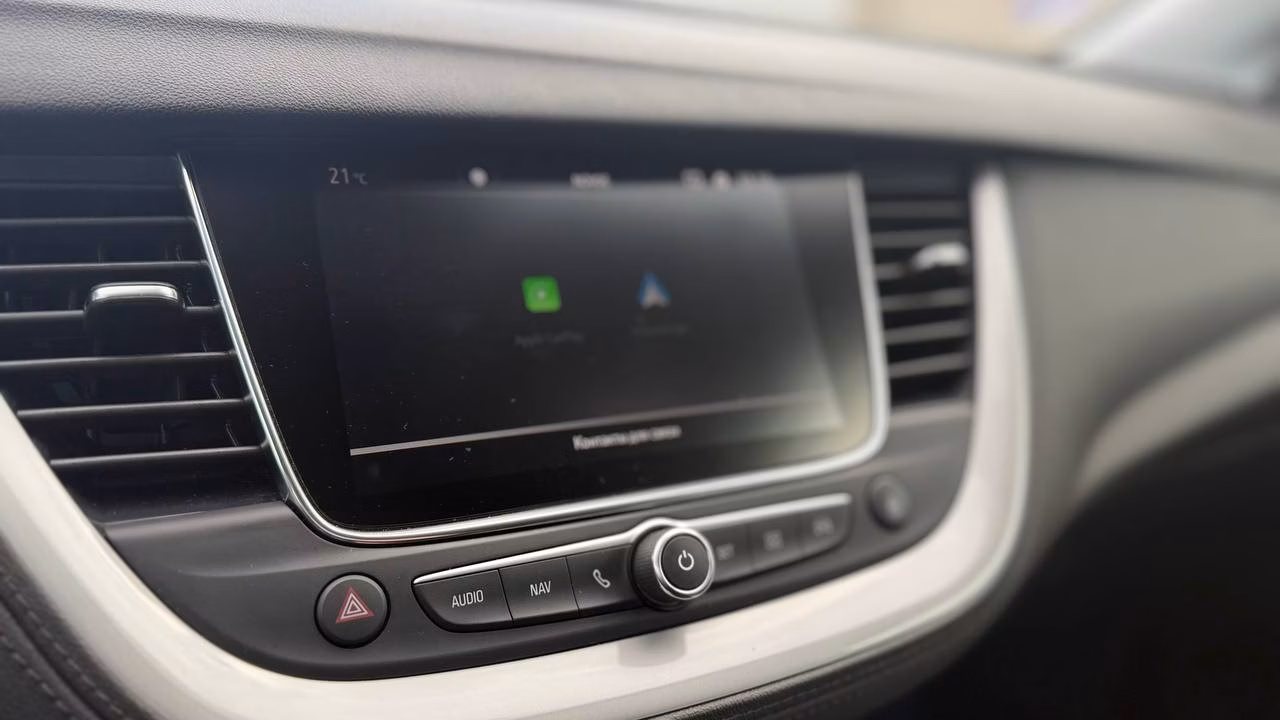 Opel Grandland X фото 20