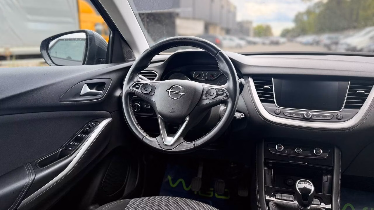 Opel Grandland X фото 9