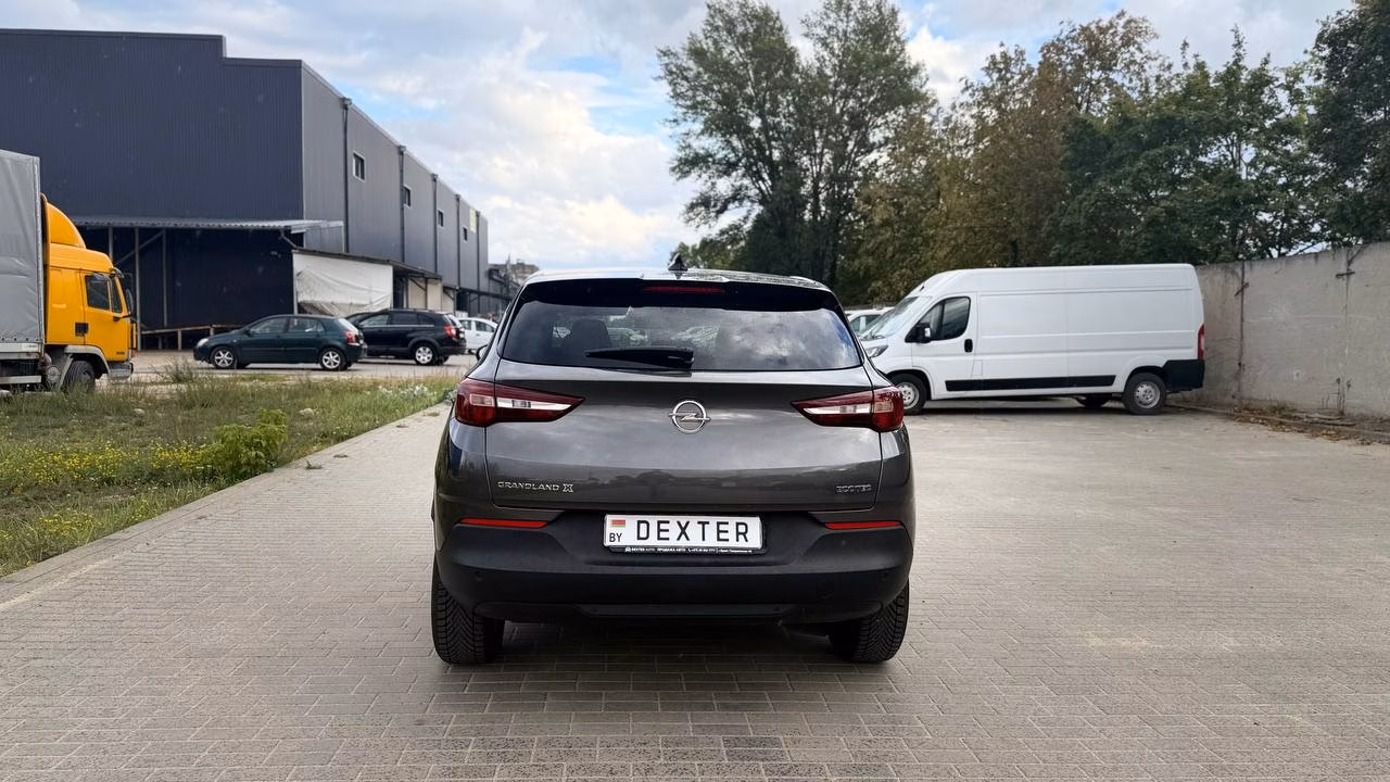 Opel Grandland X фото 8
