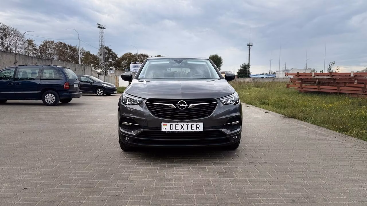 Opel Grandland X фото 2
