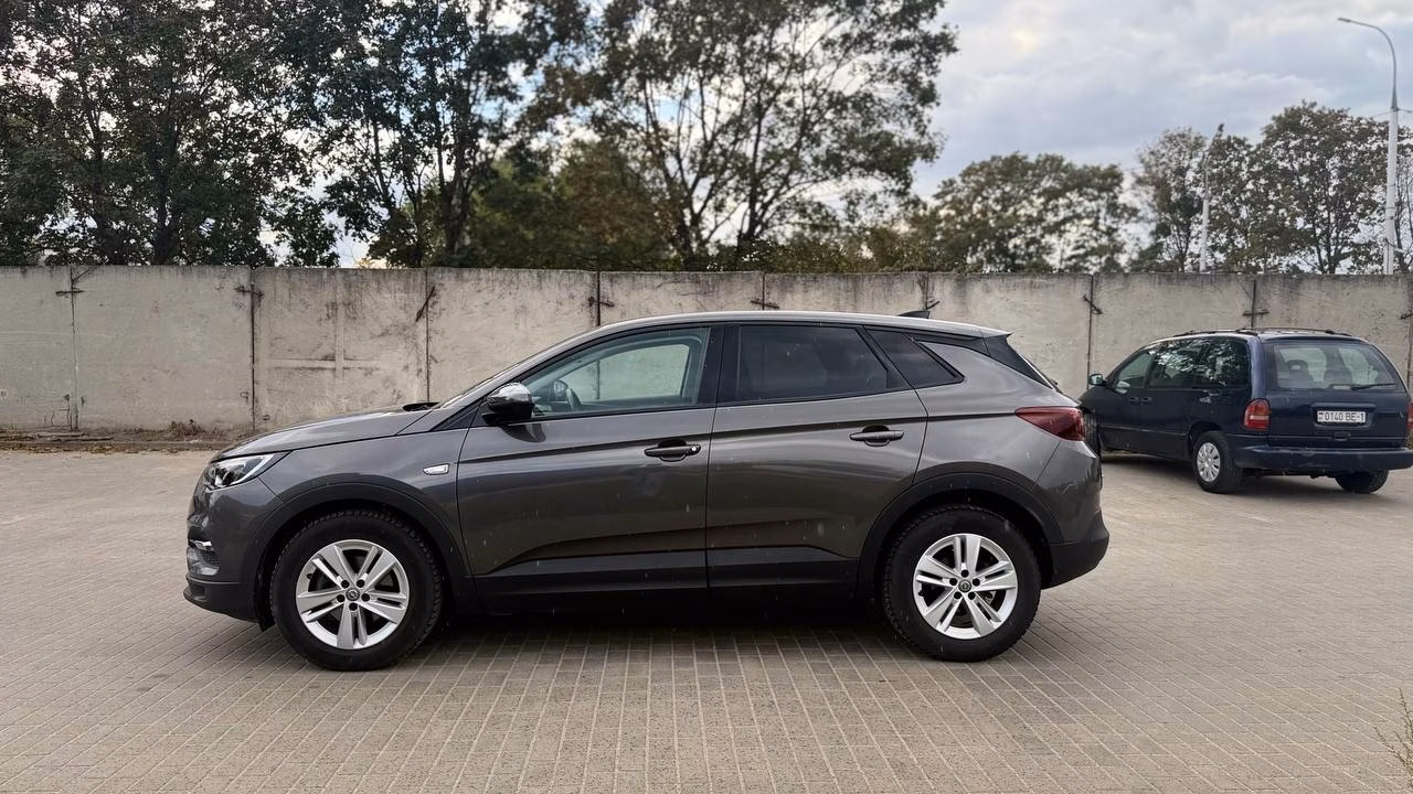 Opel Grandland X фото 5