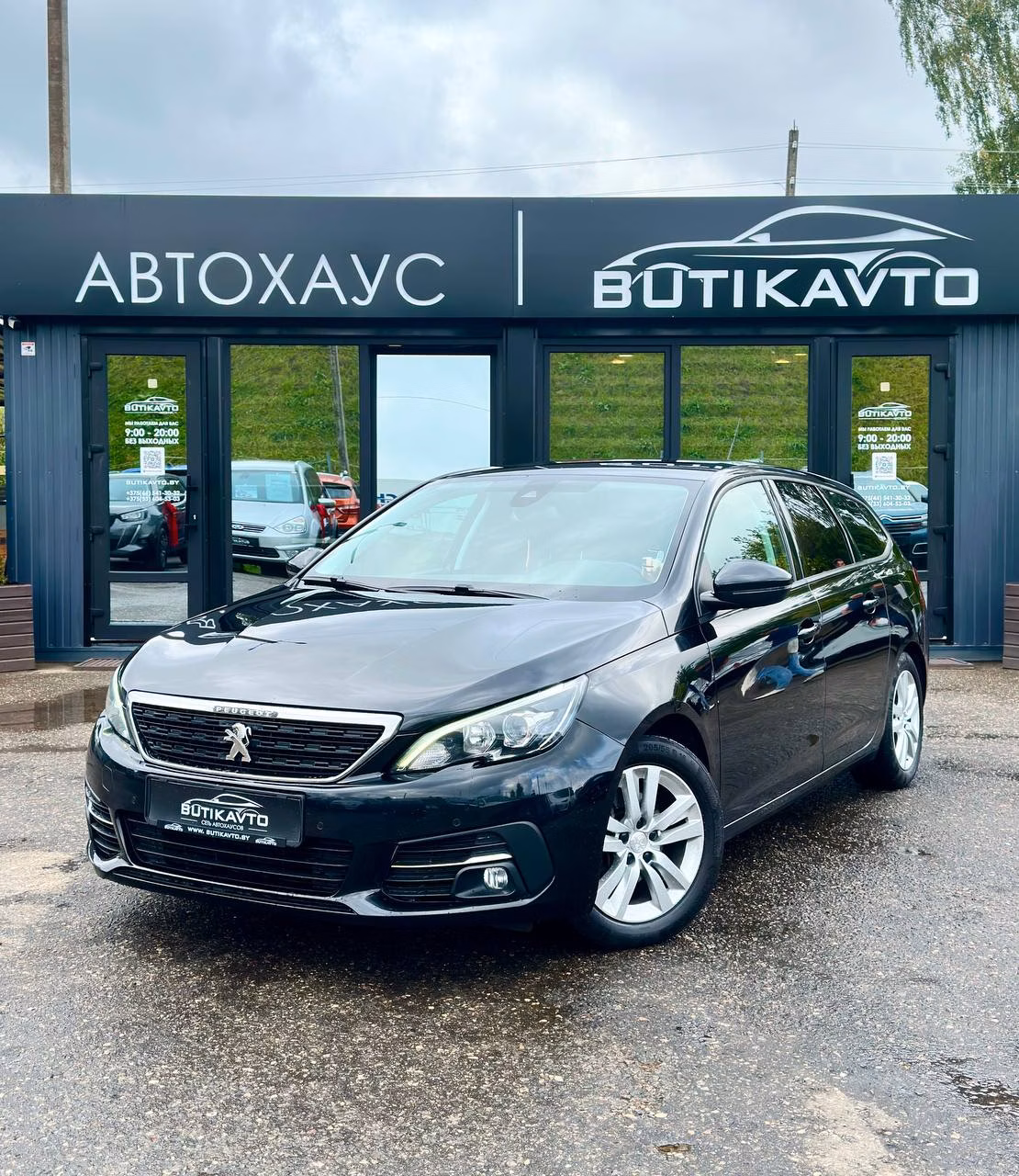 Peugeot 308 фото 3