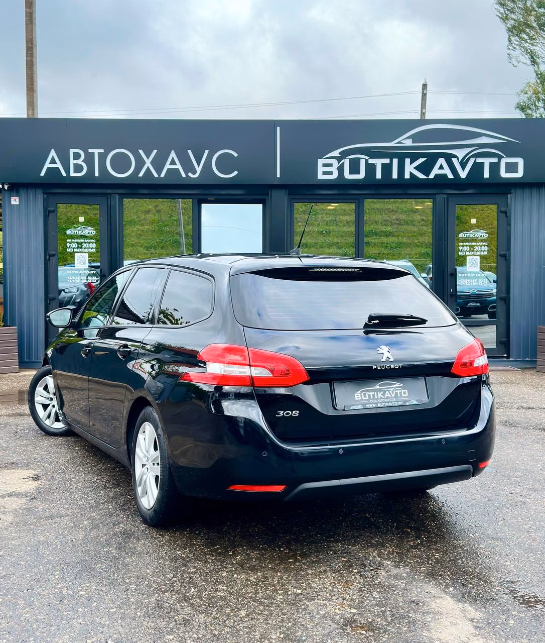 Peugeot 308 фото 5