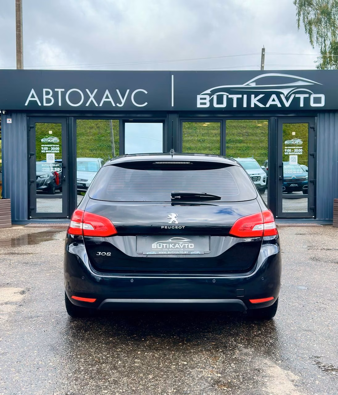 Peugeot 308 фото 6