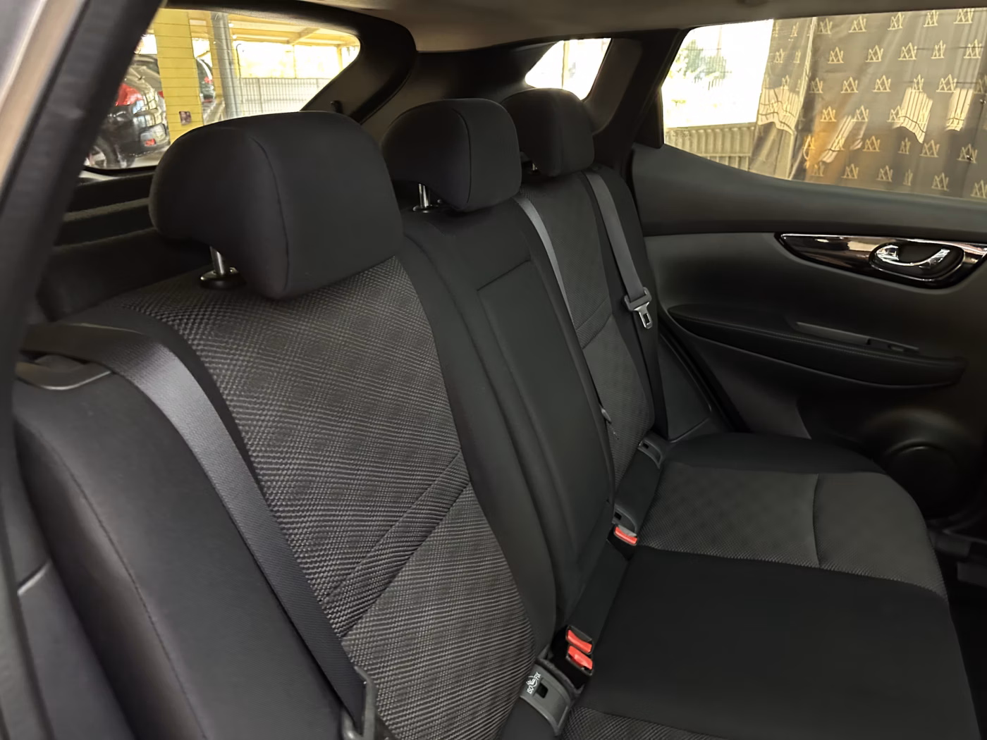 Nissan Qashqai фото 26