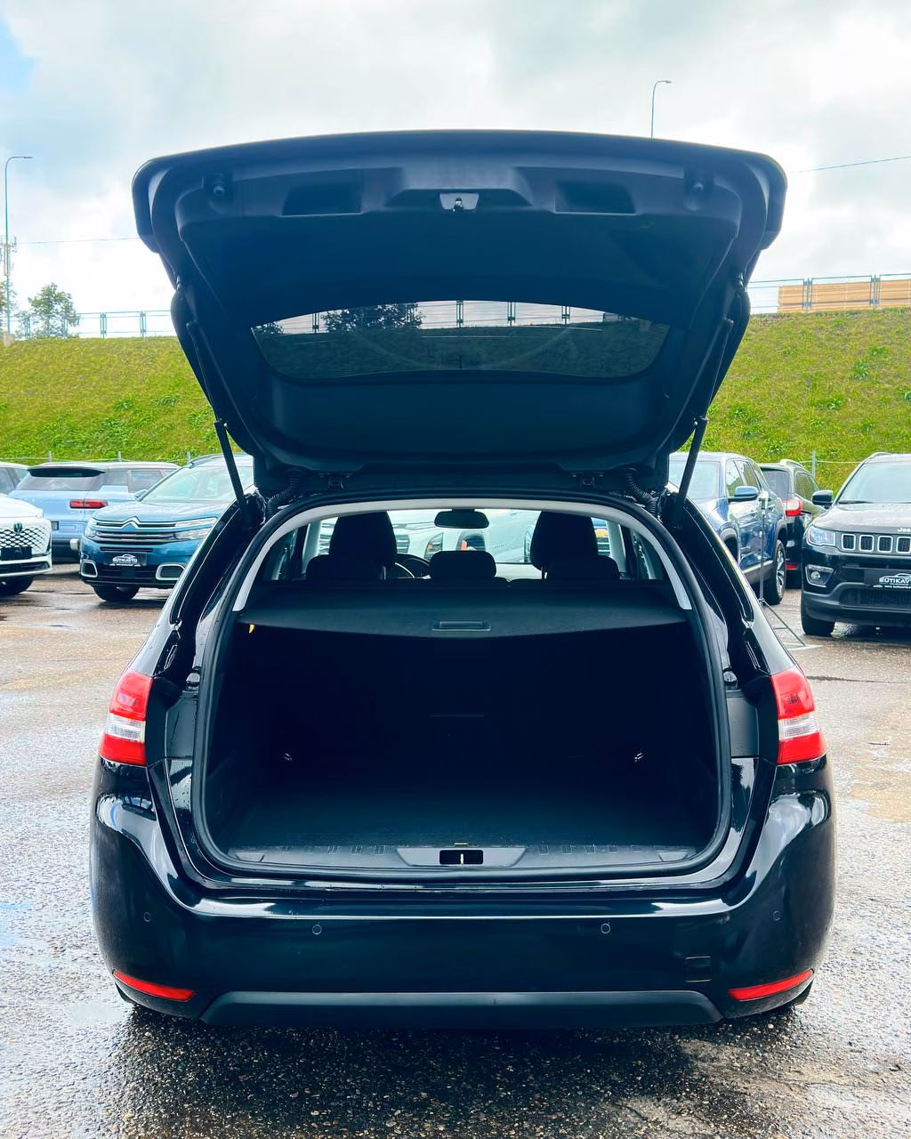 Peugeot 308 фото 20