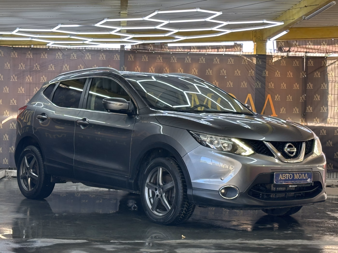 Nissan Qashqai фото 4