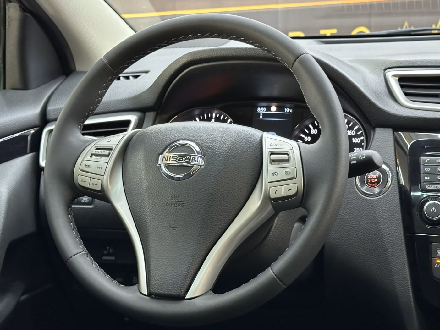 Nissan Qashqai фото 12