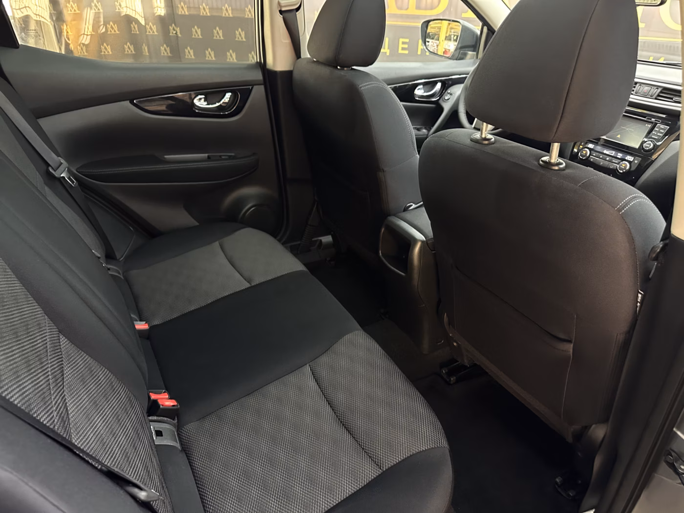 Nissan Qashqai фото 27