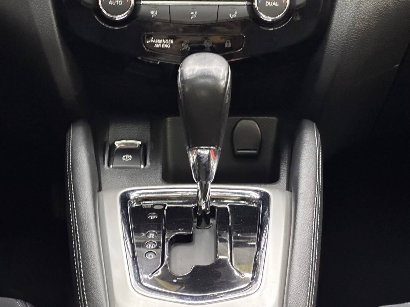 Nissan Qashqai фото 17