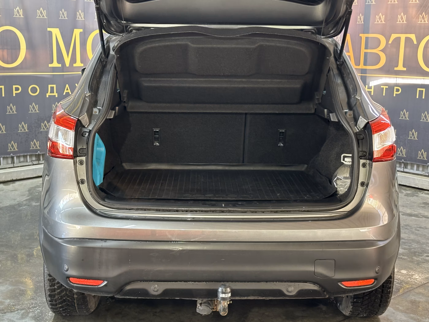 Nissan Qashqai фото 28
