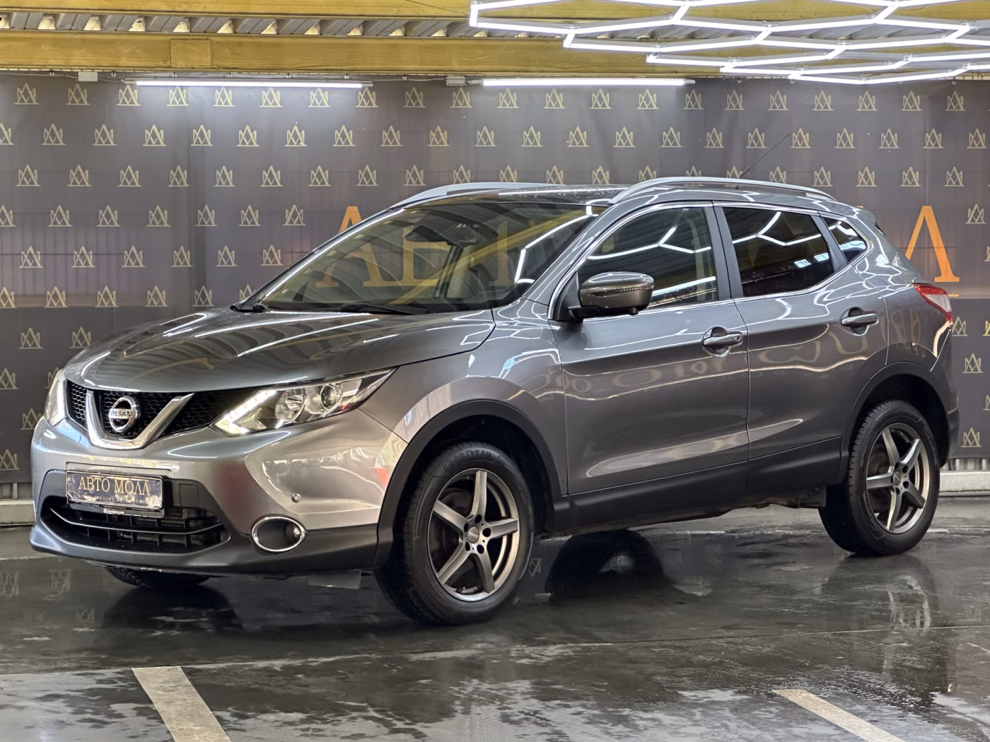 Nissan Qashqai фото 3