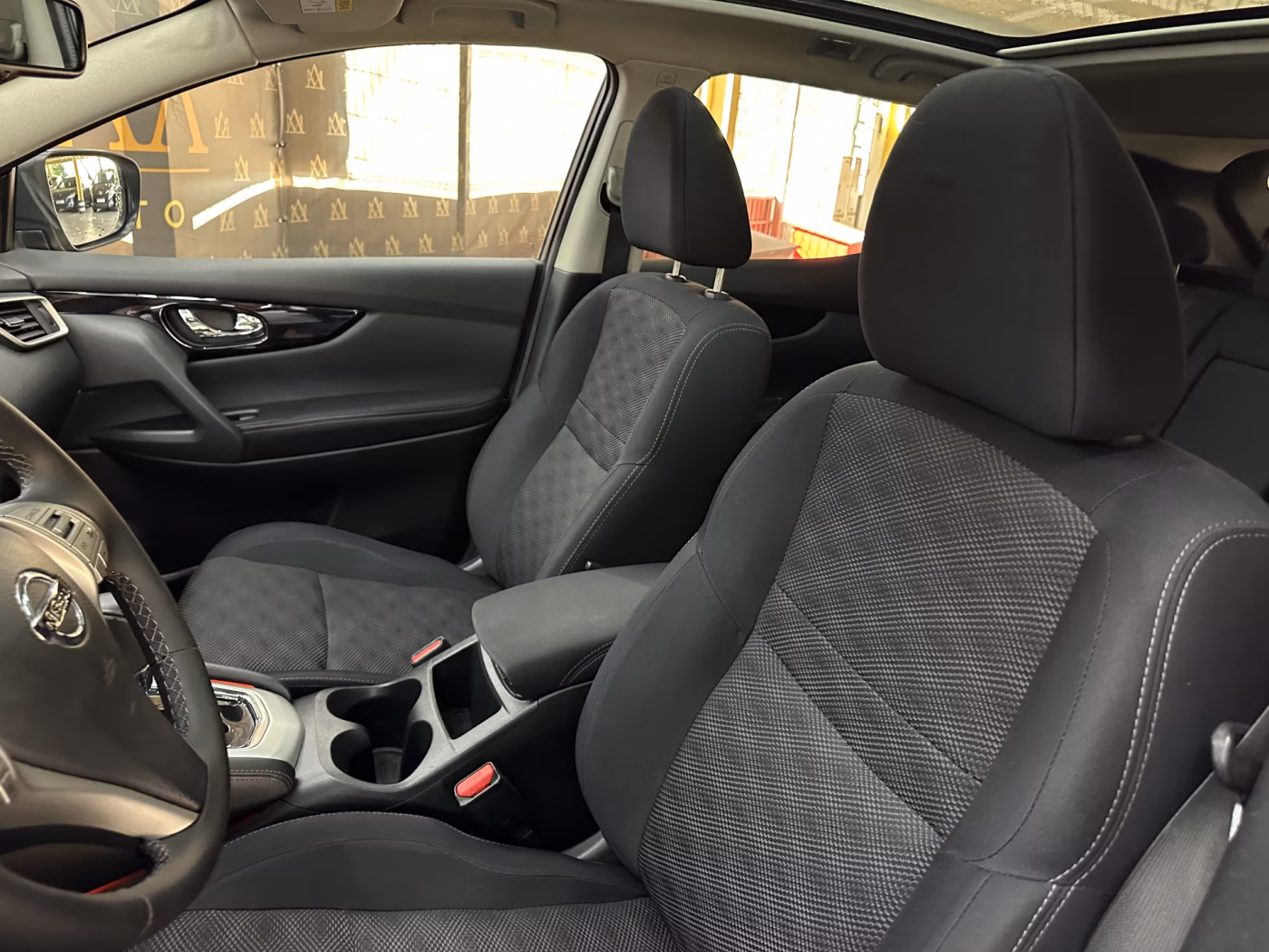 Nissan Qashqai фото 23